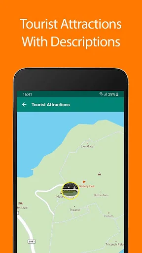 Albania Offline Map and Travel
