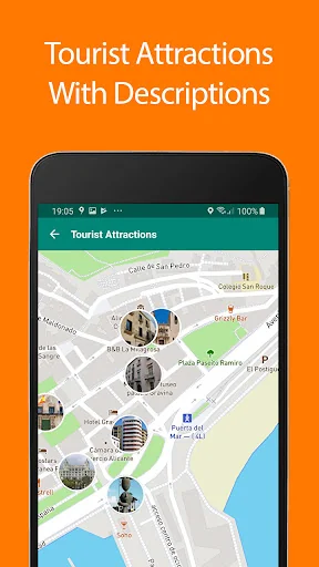 Alicante Offline Map and Trave