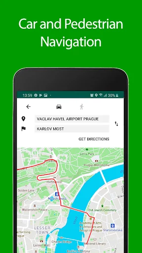 Offline Maps for Travelers - A screenshot 2