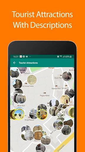 Baku Offline Map and Travel Gu