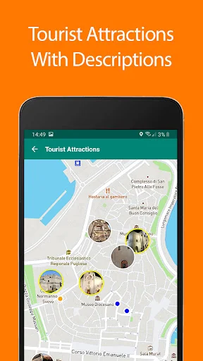 Bari Offline Map and Travel Gu
