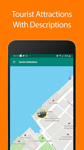 Belem Offline Map and Travel G