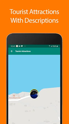 Capri Offline Map and Travel G