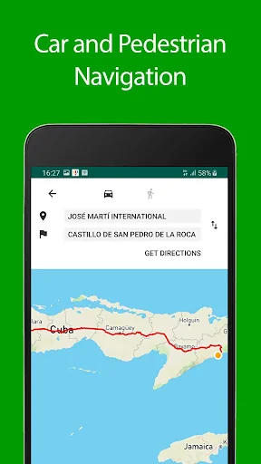 Cuba Offline Map and Travel Gu screenshot 2