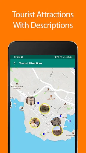 Dubrovnik Offline Map and Trav