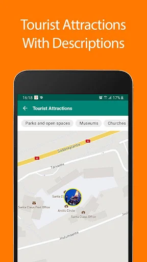 Finland Offline Map and Travel