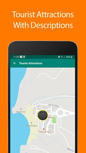 Fuerteventura Offline Map and 