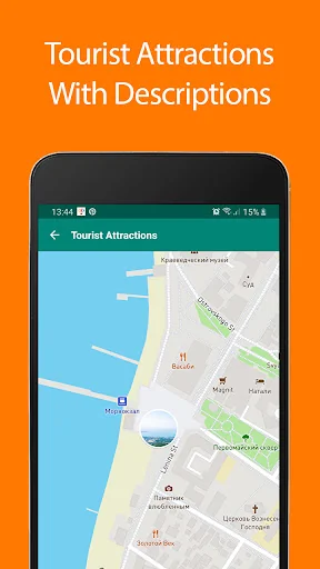 Gelendzhik Offline Map and Tra