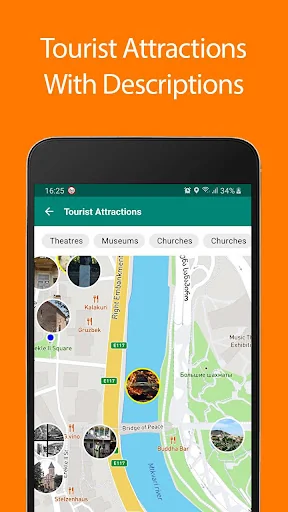Georgia Offline Map and Travel