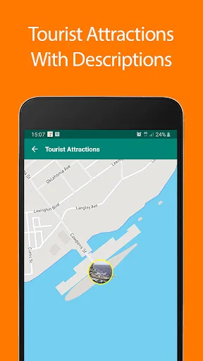 Honolulu Offline Map and Trave