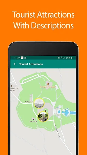 Kassel Offline Map and Travel 
