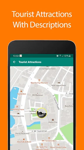 Makassar Offline Map and Trave