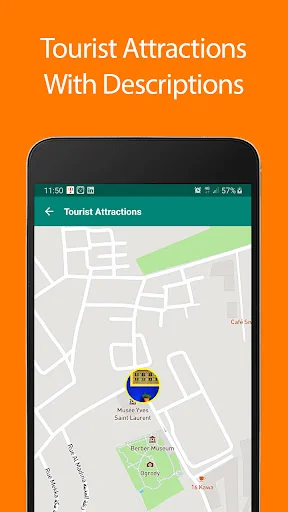 Marrakesh Offline Map and Trav
