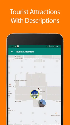 Medina Offline Map and Travel