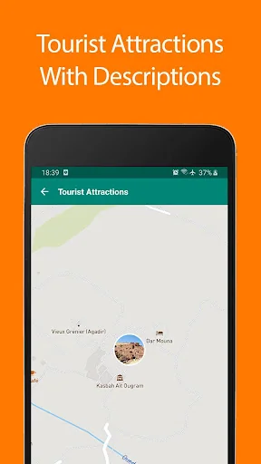 Morocco Offline Map and Travel