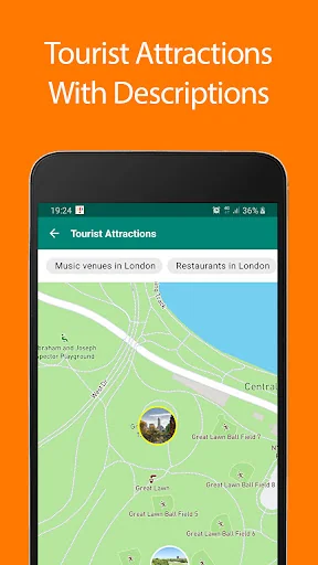 New York Offline Map and Trave