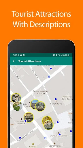 Palermo Offline Map and Travel