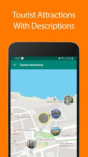 Puerto Rico Offline Map and Tr