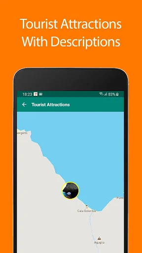 Sardinia Offline Map and Trave