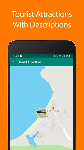 Seychelles Offline Map and Tra