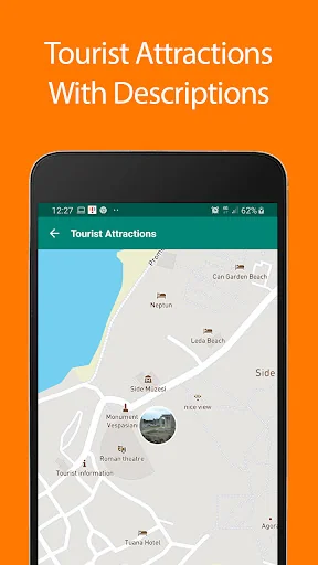 Side Offline Map and Travel Gu