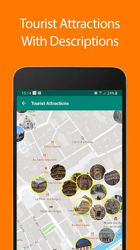 Strasbourg Offline Map and Tra
