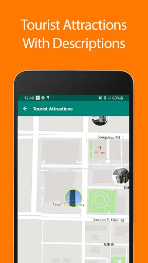 Taipei Offline Map and Travel 