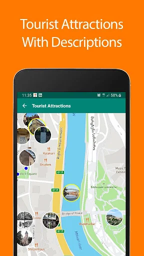 Tbilisi Offline Map and Travel