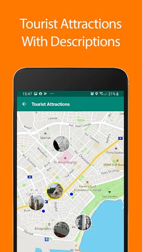 Varna Offline Map and Travel G