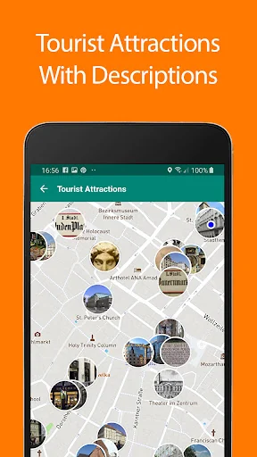 Vienna Offline Map and Travel 