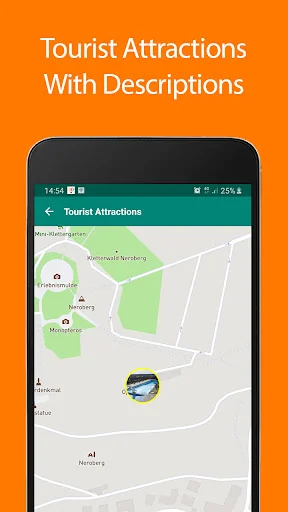Wiesbaden Offline Map and Trav