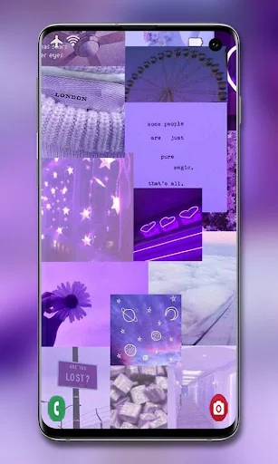Cute Aesthetic Wallpaper screenshot 2