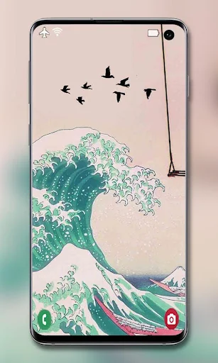 Cute Aesthetic Wallpaper screenshot 4