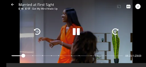 Lifetime: TV Shows & Movies screenshot 1
