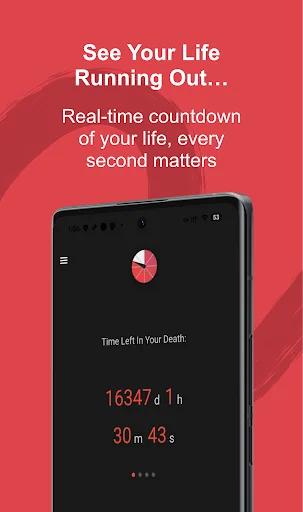 Death Clock: Quotes & Timer