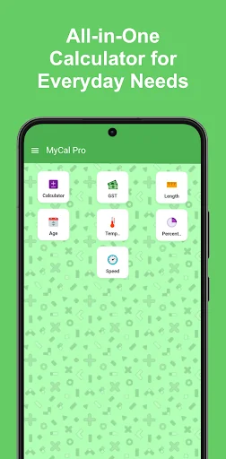 MyCal Pro Calculator & Convert