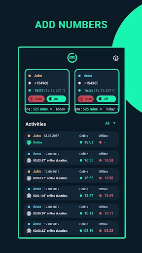 WaRadar Online