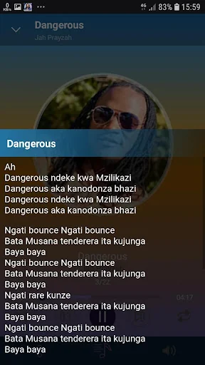 Jah Prayzah songs lyrics