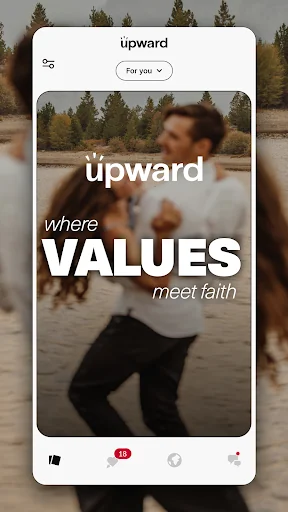 Upward: Date, Chat & Meet