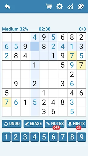 AFK Sudoku