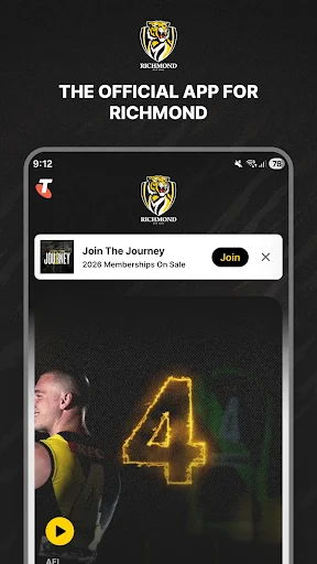 Richmond Official App