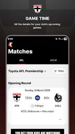 St Kilda Official App screenshot 4