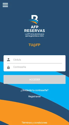 AFP Reservas