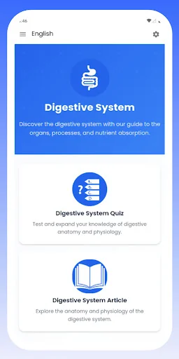 Digestive System