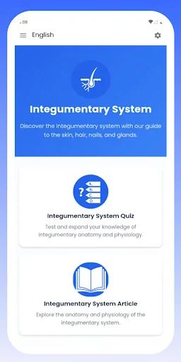Integumentary System