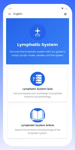 Lymphatic System