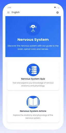Nervous System screenshot 1