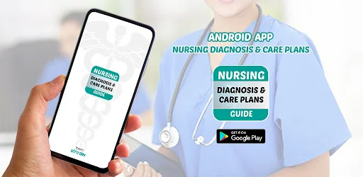 Nursing Diagnosis & Care Plans screenshot 1