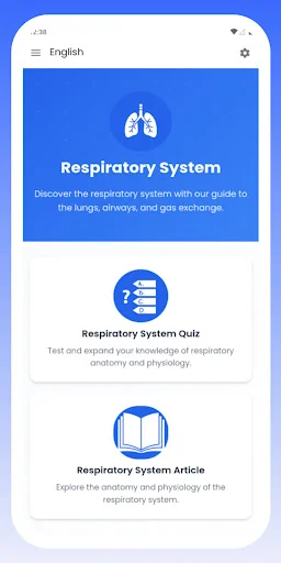 Respiratory System