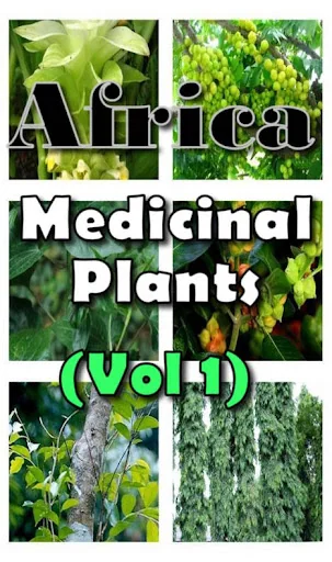 Africa Medicinal Plants screenshot 1